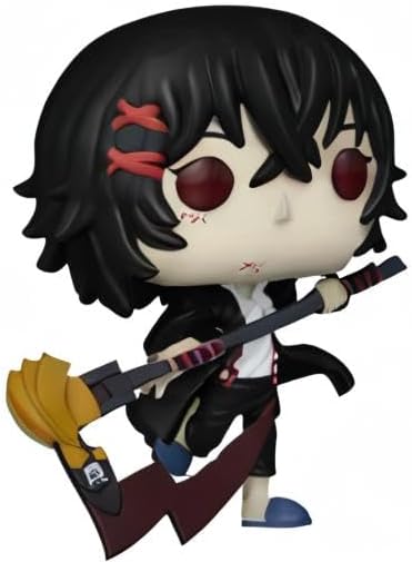 Figura Funko Pop! Tokyo Ghoul: re (1544) Juzo Suzuya 3a+