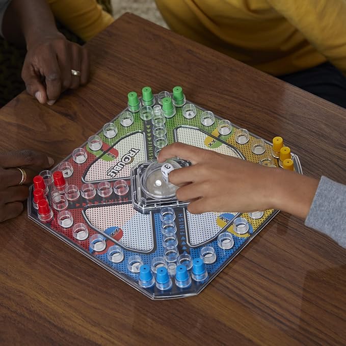Hasbro Games - Juego de Mesa POP Obstaculos 5a+