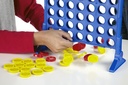 Hasbro Games - Juego de Mesa 4 en Línea (Conect4) 6a+