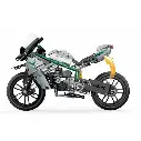 Motocicleta Heavy Armable TechStorm 600pzs 6a+