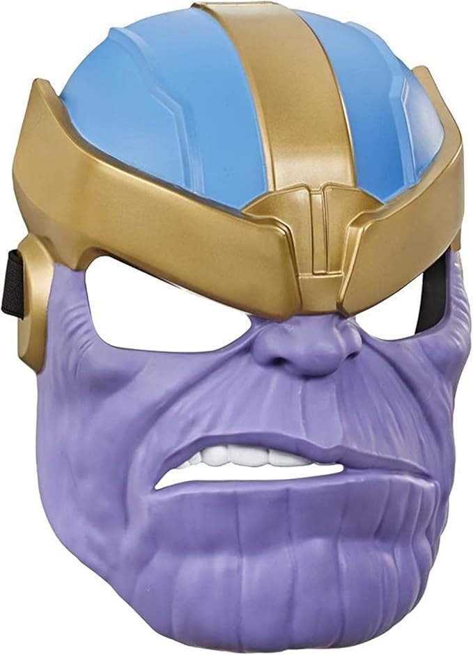 Máscara Avengers 5a+