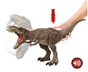 Figura Tyrannosaurus Rex Jurassic World Teoria del Caos 4a+