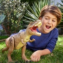 Figura Tyrannosaurus Rex Jurassic World Teoria del Caos 4a+