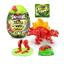 Huevo Sorpresa Smashers Jurassic Light Dino 3a+ ( Surtido de 3 Se venden por Separado )