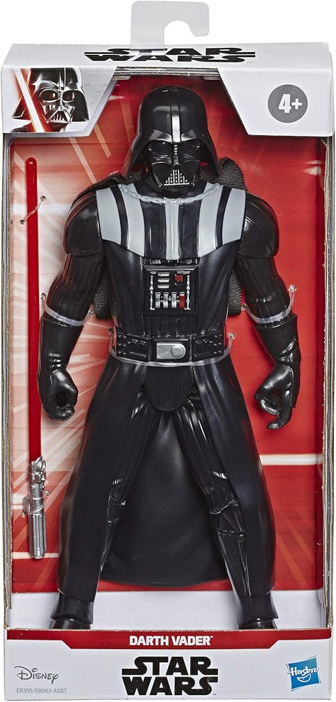 Figuras Star Wars 4a+ / Surtido de 4 / Se venden por separado
