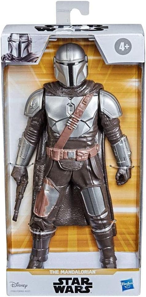 Figuras Star Wars 4a+ / Surtido de 4 / Se venden por separado