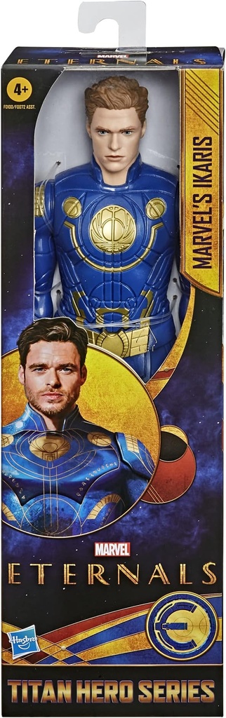 Figura Marvel Eternals Titan Hero 4a+