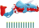 Larzador Nerf Dinosquad TriceraBlast 8a+