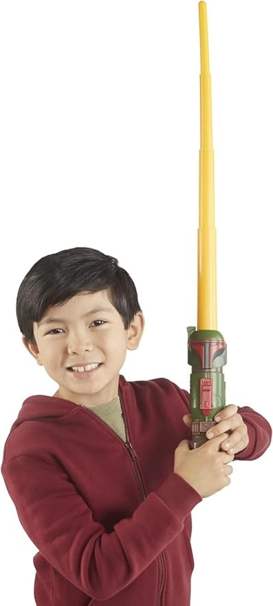 Sable de Luz Scuad Star Wars 4a+ ( Surtido de 4 - Se venden por Separado )