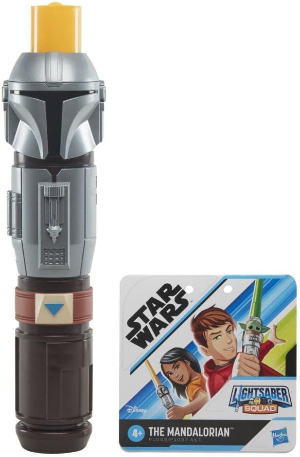 Sable de Luz Scuad Star Wars 4a+ ( Surtido de 4 - Se venden por Separado )