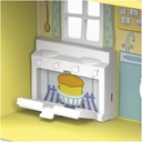 Casa de Peppa Pig 6pzs 3a+