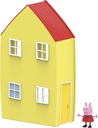 Casa de Peppa Pig 6pzs 3a+