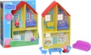 Casa de Peppa Pig 6pzs 3a+