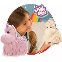 Mascotas Jiggly Unicordio Camina y Sonido 4a+( Surtido de 3 Se venden por separado )