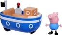 Pequeños Vehículos Peppa Pig 3a+ / Surtido de 3 / Se venden por Separado