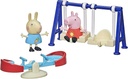 Set de Juego Peppa Pig (Instrumentos MusicalesParque InfantilHuerto) 3a+