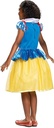 Disfraz Disney Princesa Blanca Nieves Talla XS 3-4años