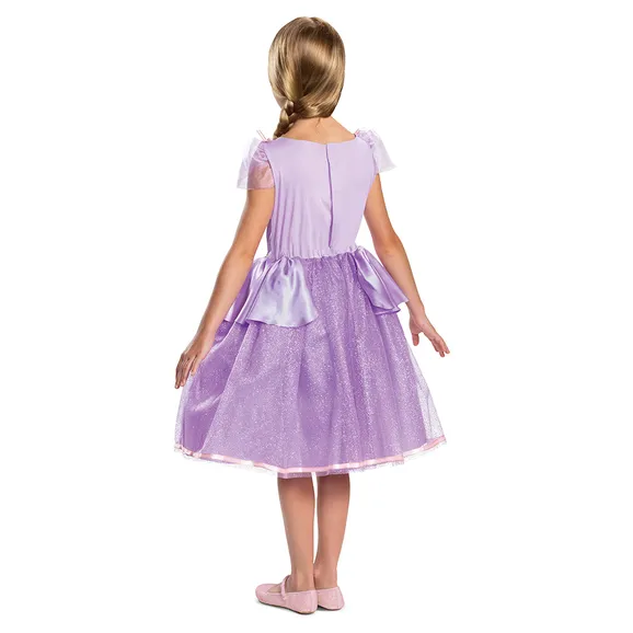 Disfraz Disney Princesa Rapunzel Talla XS 3-4años
