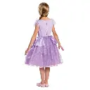 Disfraz Disney Princesa Rapunzel Talla XS 3-4años