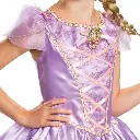 Disfraz Disney Princesa Rapunzel Talla XS 3-4años