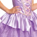 Disfraz Disney Princesa Rapunzel Talla XS 3-4años