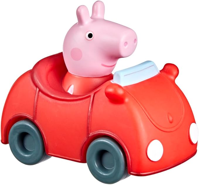 Mini Vehículos Peppa Pig Adventures 3a+ / Surtido de 5 / Se venden por separado
