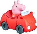 Mini Vehículos Peppa Pig Adventures 3a+ / Surtido de 5 / Se venden por separado