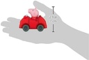 Mini Vehículos Peppa Pig Adventures 3a+ / Surtido de 5 / Se venden por separado