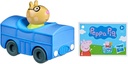 Mini Vehículos Peppa Pig Adventures 3a+ / Surtido de 5 / Se venden por separado