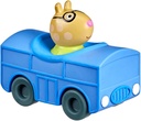 Mini Vehículos Peppa Pig Adventures 3a+ / Surtido de 5 / Se venden por separado