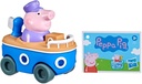 Mini Vehículos Peppa Pig Adventures 3a+ / Surtido de 5 / Se venden por separado
