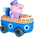 Mini Vehículos Peppa Pig Adventures 3a+ / Surtido de 5 / Se venden por separado