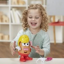 Figura Sra. Cara de Papa de Playskool 12pzs 2a+