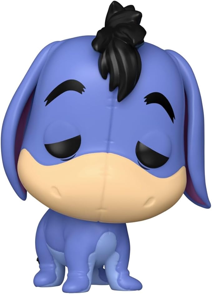 Figura Funko Pop! Disney Winnie the Pooh (1513) Eeyore 3a+