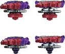 Trompo Beyblade Burst QuadDrive Set/2 8a+