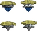 Trompo Beyblade Burst QuadDrive Set/2 8a+