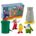 Juego Diorama Desierto Super Mario 3a+