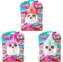 Airbrush - Peluche con Mini Aerógrafo Lavable 10cm Surt/3 6a+