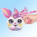 Airbrush - Peluche con Mini Aerógrafo Lavable 10cm Surt/3 6a+