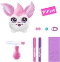 Airbrush - Peluche con Mini Aerógrafo Lavable 10cm Surt/3 6a+