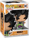 Figura Funko Pop! Drangon Ball Super Broly (1861) Broly 3a+