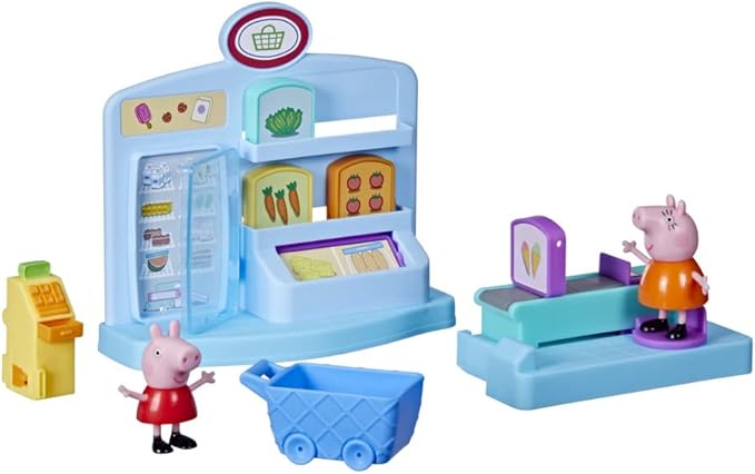 Set Peppa Pig Aventuras en el Acuario 3a+
