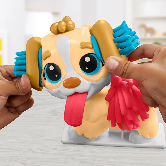Play-Doh - Juego de Veterinaria 3a+