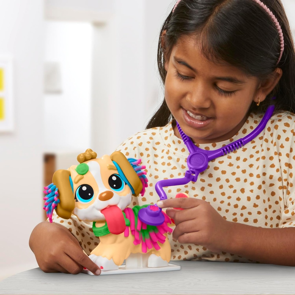 Play-Doh - Juego de Veterinaria 3a+