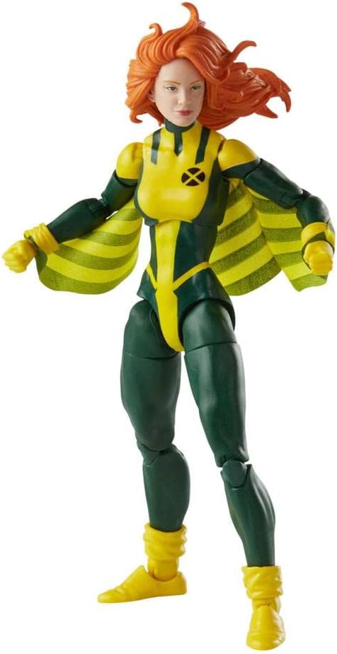 Figura Marvel Legend XMen Marvel Siryn 4a+