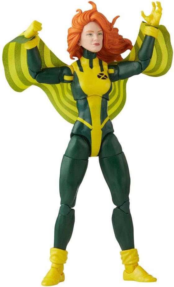 Figura Marvel Legend XMen Marvel Siryn 4a+