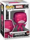 Figura Funko Pop! Marvel (1386) Daredevil 60 Años 3a+