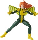 Figura Marvel Legend XMen Marvel Siryn 4a+