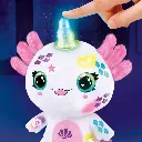 Airbrush - Peluche de Ajolote  para Personalizar con 100 Plantillas 6a+