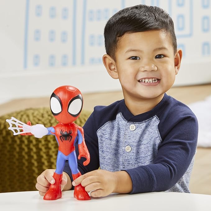 Figuras Mega Spidey Amazing Friends Surtido de 3 ( Se venden por Separado ) 3a+